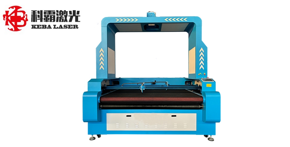 1813型双横梁大视觉自动送料切割机